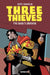 Three Thieves Vol. 4: The King's Dragon by Scott Chantler