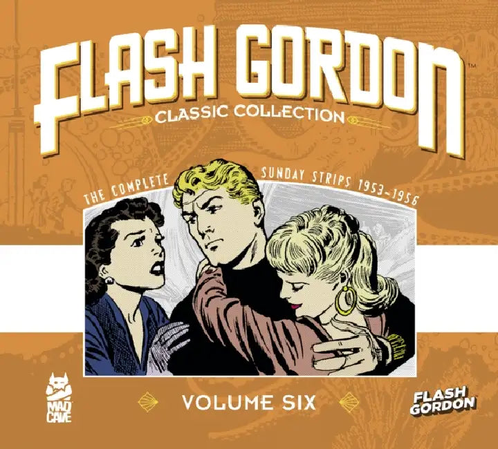 Flash Gordon: Classic Collection Vol. 6 by Dan Barry