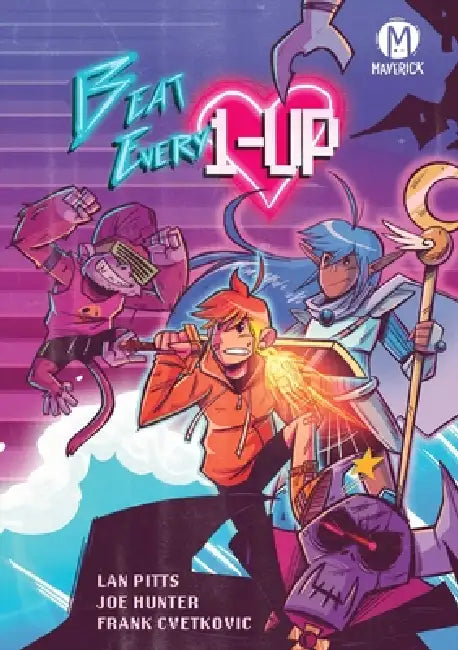 Beat Every 1-Up by Lan Pitts, Joe Hunter, Frank Cvetkovic