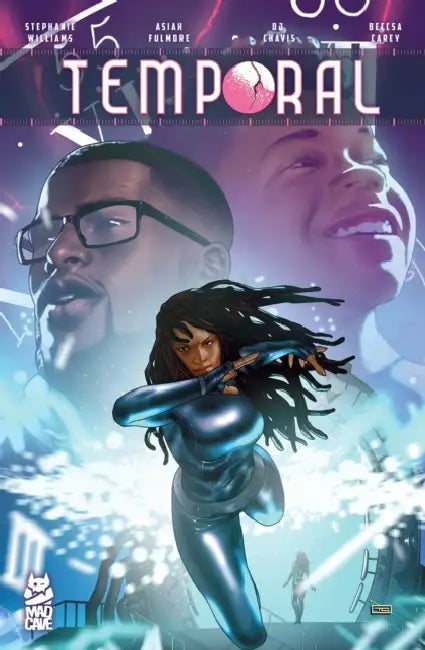 Temporal by Stephanie Williams, Asiah Fulmore, Dj Chavis