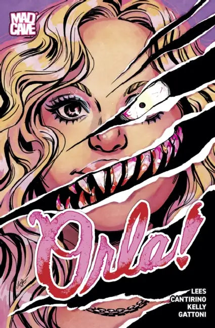 Orla! by John Lees, Sally Cantirino, Dearbhla Kelly