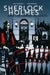 Sherlock Holmes and the Empire Builders: The Gene Genie: The Complete Collection by Joel Meadows, Andy Bennett