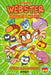 Webster the Spider Monkey: Spectacular Amazement by Art Baltazar