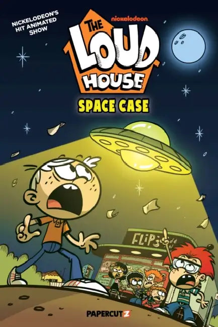 The Loud House Vol. 27: Space Case by The Loud House Creative Team