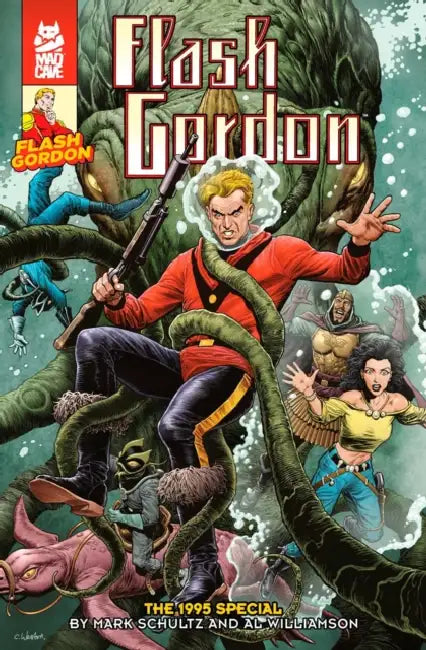 Flash Gordon (1995) by Mark Schultz, Al Williamson, Tom Roberts