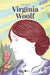 Virginia Woolf by Liuba Gabriele