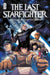 The Last Starfighter Movie Adaptation by Bill Mantlo, Bret Blevins, Tony Salmon