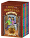 The Secret of the Hidden Scrolls: The Complete Series by M. J. Thomas