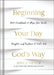Beginning Your Day God's Way: 365 Devotions to Align Your Words, Thoughts, and Emotions to God's Will by Meyer, Joyce