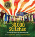 30,000 Stitches: The Inspiring Story of the National 9/11 Flag by Amanda Davis, Sally Wern Comport