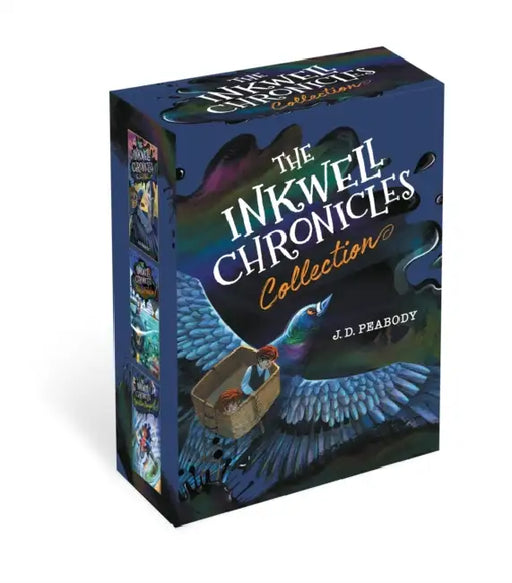 The Inkwell Chronicles Collection by J. D. Peabody