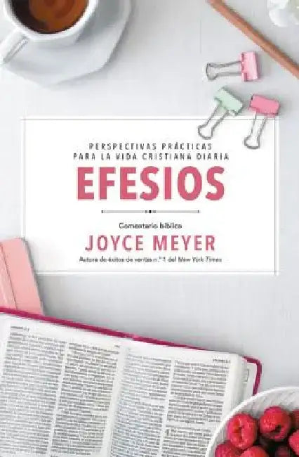 Efesios: Comentario Biblico by Joyce Meyer