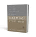 The Jeremiah Study Bible, ESV: What It Says. What It Means. What It Means for You. by David Jeremiah