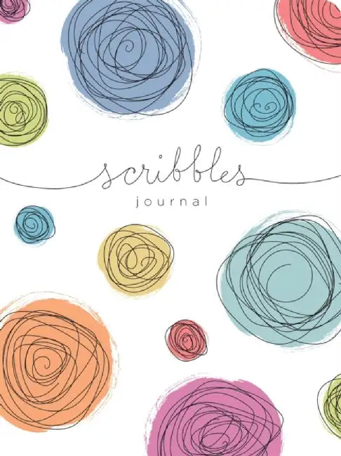 Scribbles Journal by Ellie Claire