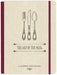 The Art of the Meal Hardcover Journal: A Journal for Foodies by Ellie Claire