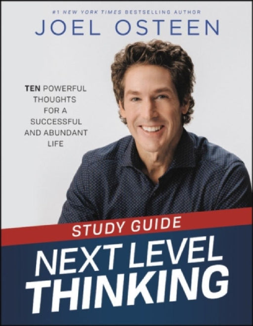 It Is Finished Study Guide: Defeat What's Defeating You  by Joel Osteen