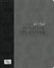 John C. Maxwell Signature Planner (Gray/Black Leatherluxe(r)) by John C. Maxwell