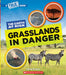 Grasslands in Danger (a True Book: The Earth at Risk) by Felicia Brower
