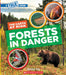 Forests in Danger (a True Book: The Earth at Risk) by Jasmine Ting