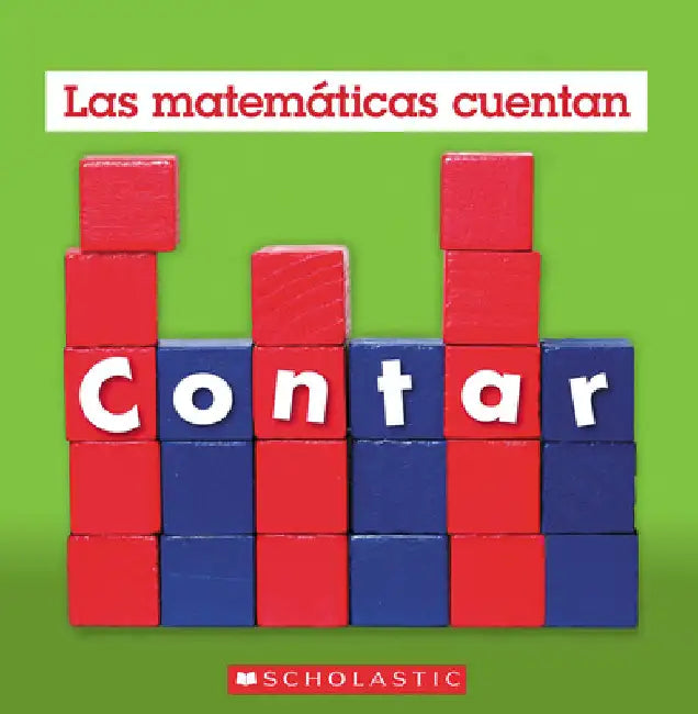 Contar (Las Matemáticas Cuentan) by Pluckrose, Henry