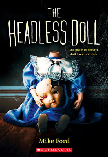 The Headless Doll by Mike Ford