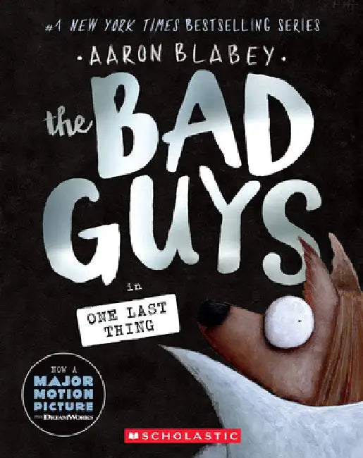 The Bad Guys #20 by Aaron Blabey