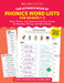 The Ultimate Book of Phonics Word Lists: Grades 2-3: Games & Word Lists for Reading, Writing, and Word Study by Rhonda Graff