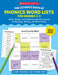 The Ultimate Book of Phonics Word Lists: Grades 4-5: Games & Word Lists for Reading, Writing, and Word Study by Rhonda Graff