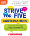 Strive-For-Five Conversations: A Framework That Gets Kids Talking to Accelerate Their Language Comprehension and Literacy by Tricia Zucker