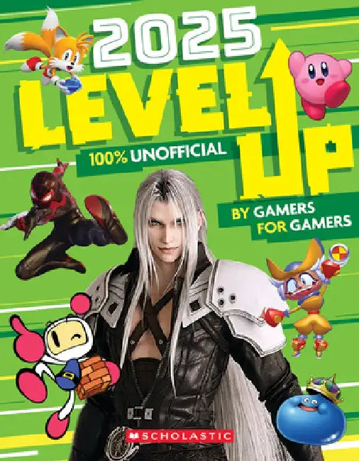 Level Up 2025: An Afk Book by Dynamo Limited