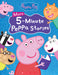 Peppa's 5-Minute Stories Volume 2 (Peppa Pig) by Scholastic