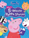 Peppa's 5-Minute Stories Volume 2 (Peppa Pig) by Scholastic