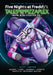 Five Nights at Freddy's: Tales from the Pizzaplex Graphic Novel Collection Vol. 1 by Scott Cawthon
