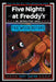 Five Nights at Freddy's: The Week Before, an Afk Book (Interactive Novel #1) by Scott Cawthon