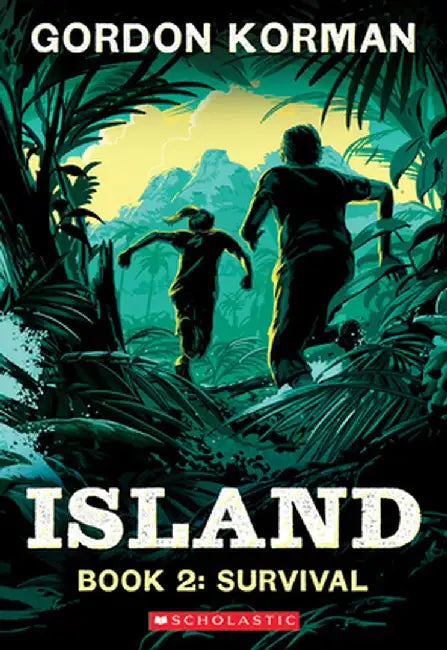 Survival (Island Trilogy, Book 2) by Gordon Korman