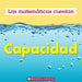 Capacidad (Las Matemáticas Cuentan): Capacity (Math Counts in Spanish) by Henry Pluckrose