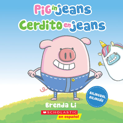 Pig in Jeans (Spanish Edition) by Brenda Li