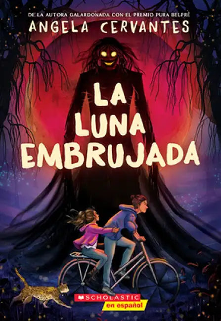 The Cursed Moon (Spanish Edition) by Angela Cervantes