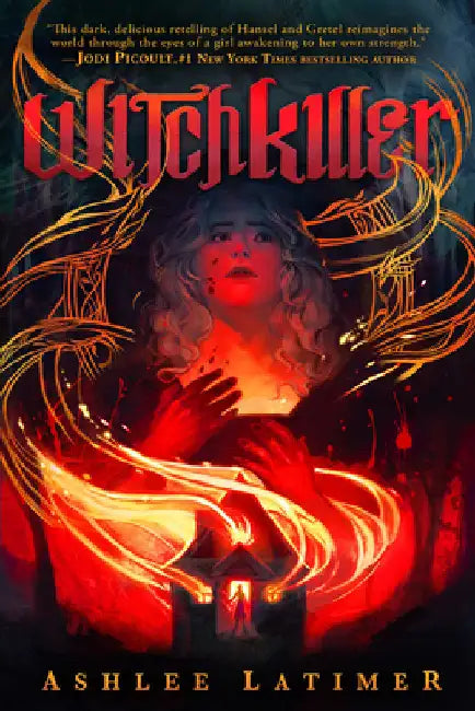Witchkiller by Latimer, Ashlee