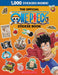 One Piece Official Sticker Book by Scholastic