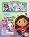 A Purr-Ific Day (Gabby's Dollhouse Magnet Book) by Scholastic