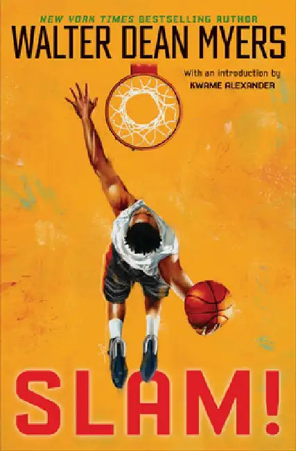 Slam! by Walter Dean Myers