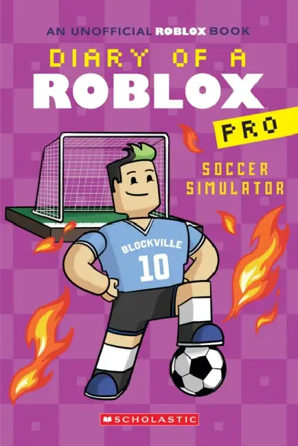 Soccer Simulator (Diary of a Roblox Pro #10) by Ari Avatar