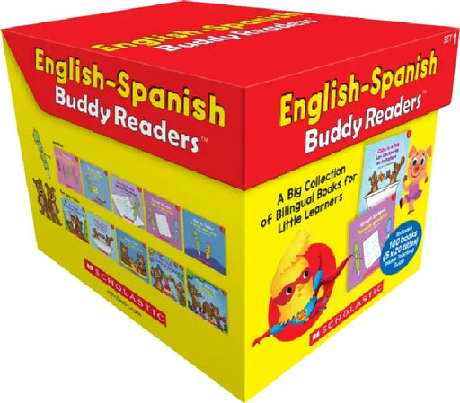 English-Spanish Buddy Readers: Set 1 (Multiple-Copy Set) by Liza Charlesworth