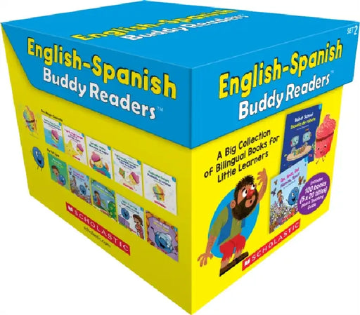 English-Spanish Buddy Readers: Set 2 (Multiple-Copy Set) by Liza Charlesworth