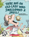 There Was an Old Lady Who Swallowed a Shell! by Lucille Colandro