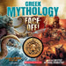 Mythology Face-Off! (Face-Off Book with Medusa Medallion) by Colin Barras