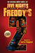 Five Nights at Freddy's #2: The Official Movie Novel by Scott Cawthon, Andrea Waggener