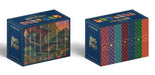 Harry Potter Paperback Box Set Books 1-7 (Deluxe Edition with Stenciled Edges) by J. K. Rowling, Mary Grandpré