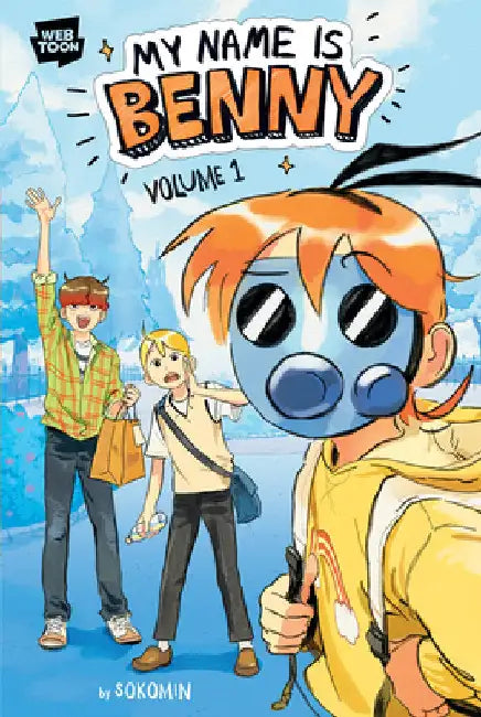 My Name Is Benny Vol. 1 by Sokomin
